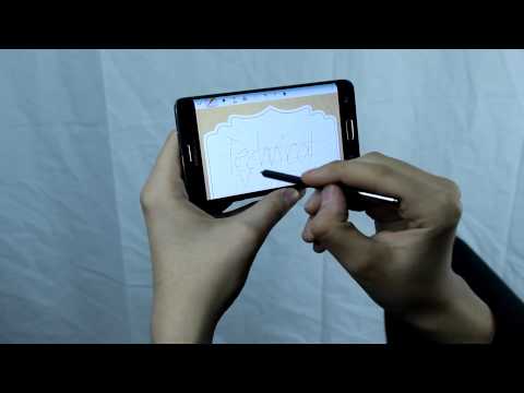 Samsung Galaxy Note Edge | Technicalview.TV [First Technicalview]