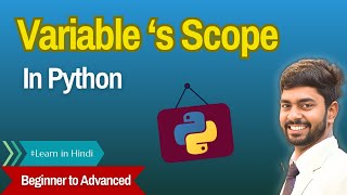 Python Variable Scope in 10 Minutes | Local vs Global vs Nonlocal