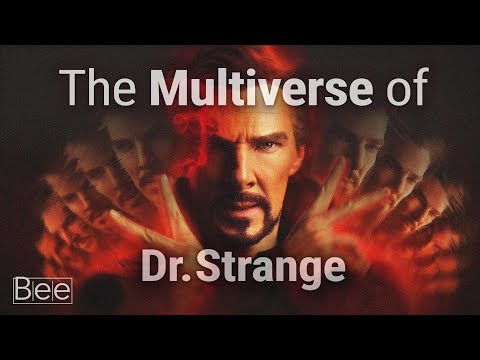 The Multiverse of Dr. Strange Revealed - What's The Science?