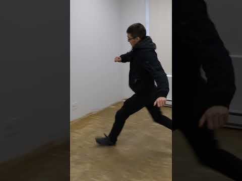 Karate demolition