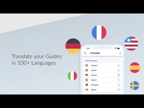 User Guides & Work Instruction App
