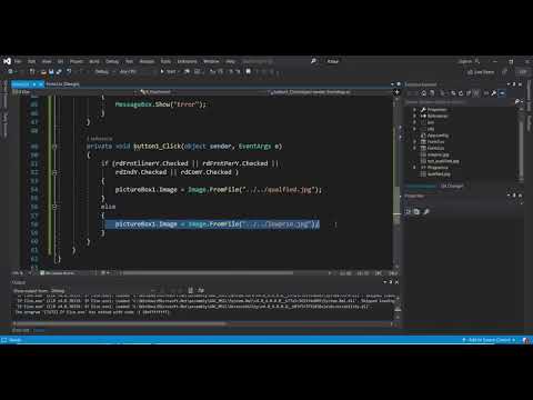 C# Winforms Covid  Vaccine Checker
