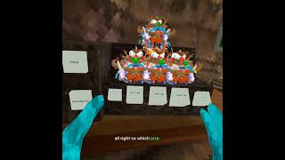 how to do the hat glitch in 60 seconds #gorillatag #glitch #glitches#gtag