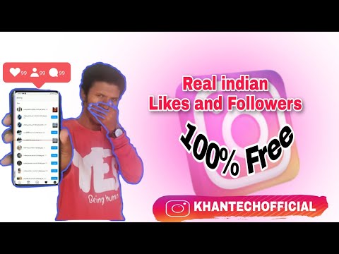 How to increase your instagram followers organically 2020//KHANTECHOFFICIAL