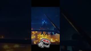 Godzilla Destroys Everything in Seconds 😱🔥 | Epic Short