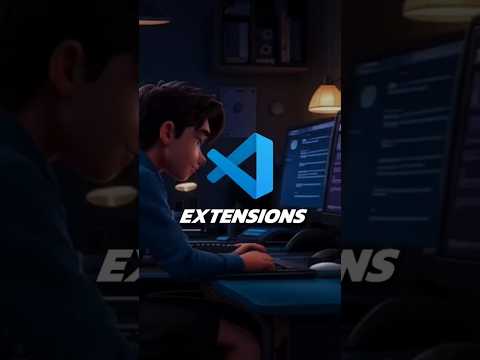 Vs Code Extensions #trending #vscode