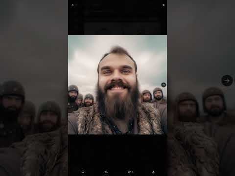 Midjourney 5.2 Zoom Out Feature Compilation