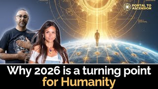Why 2026 Is a Turning Point for Humanity | Astrology & Consciousness Shift