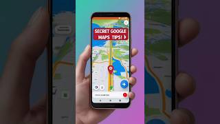 Unlock the Hidden Features of Google Maps! 🚀 | Must-Know Tips & Tricks! #travel #automobile