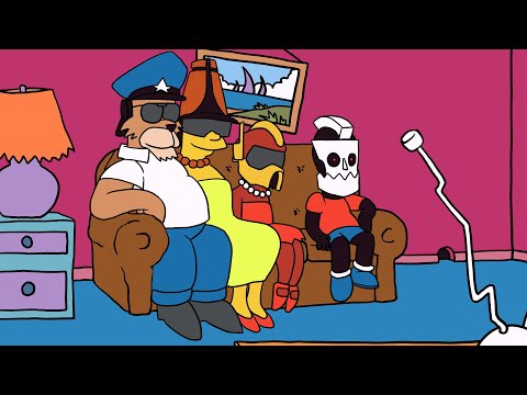 TWRP - The Simpsons