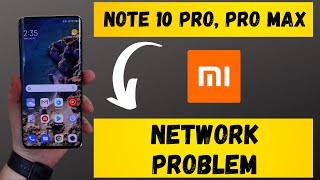 How to Fix Redmi Network Problem Redmi Note 10 Pro,Pro Max