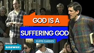 Cliffe Knechtle | God In Jesus Christ Suffered For Sinners! | Give Me an Answer