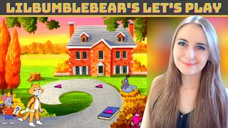 Reader Rabbit Interactive Math Journey Full Gameplay