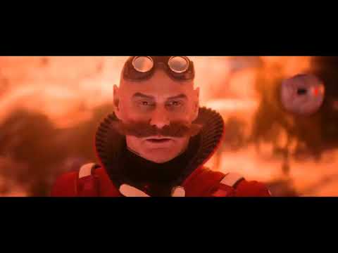 El sacrificio del doctor Ivo Robotnick, me hizo llorar está escena