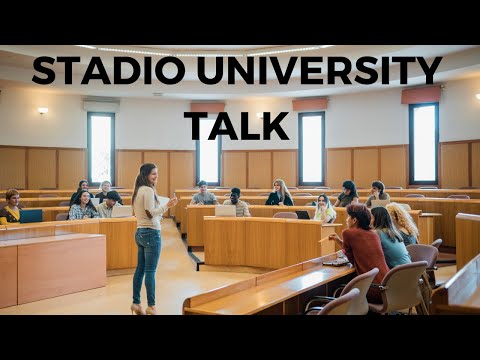 The Story Of Lekke Fresh | Stadio University Talk Short Vlog
