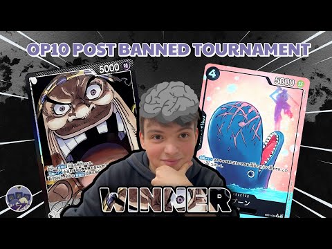 [OP10]POST BANLIST WIN WITH BLACKBEARD(Teach Gameplay with Commentary)