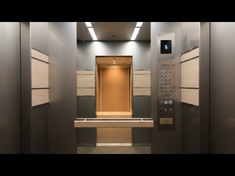 Why I NEVER Take the Elevator Alone ... The 8th Floor Incident