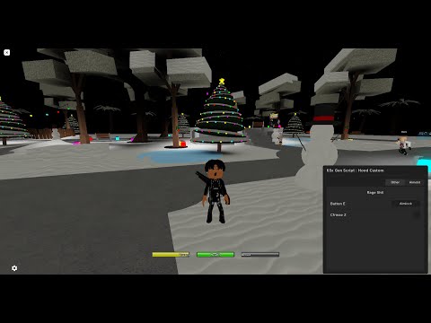 *NEW* Free OP Hood Customs Aimlock Script (Pastebin)