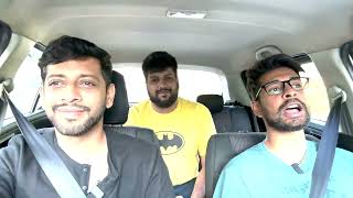 🎥 Delhi Vlog in a Second-Hand Swift | Hanuman Jayanti, Traffic, South Indian Food & Classic CP