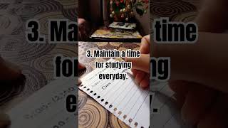 Top Study Tips | How to avoid sleep while studying#viral #trending #shorts