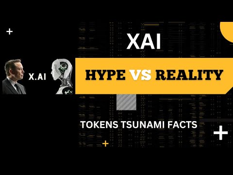 XAI Tokens & Elon Musk: Hype or Reality?