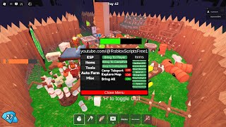 BEST Roblox 99 Nights In The Forest Script Pastebin Mobile & PC