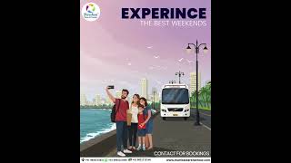 Mumbai Darshan Bus Tour – Book Now!      #MumbaiDarshan #DarshanTravels#ExploreMumbai