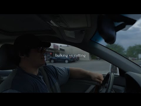 Bulking vs Cutting l Sam Sulek Car Talk