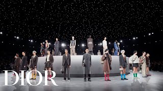 The Dior Men's Winter 2024-2025 Show