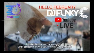 DJ FUNKY C DJ SET - BOSPHORUS