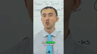 Conversion Tracking: Test if it's REALLY Working!