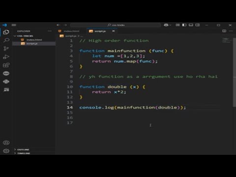 Unraveling The Power Of Higher Order Functions In Javascript