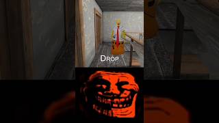 Dancing Ladybug Sponge Granny ⚡😈 Troll Face Edit #granny #trollface #shorts