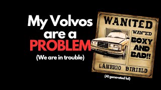 My Volvo County Code Woes