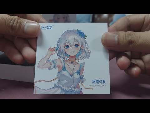 NICEHCK YDX - Earphone with Waifu‼️