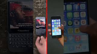 BlackBerry: The FAILURE of a Tech Giant 📉 #techfailure #RIPBlackBerry #blackberry