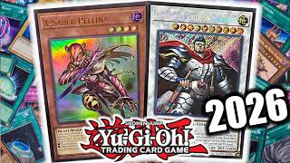 New! Yu-Gi-Oh! X-Saber Deck Profile 2026! ⚔️ Legendary Modern Decks 2026 Support!!!