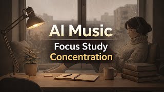 AI Music 2026 For Focus Study Concentration Learning Minimalism