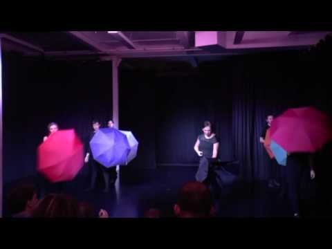Inka-Theatre: Failure2016 Umbrella Scene