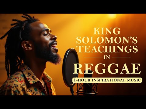 King Solomon's Teachings in Reggae | 1-Hour Inspirational Music