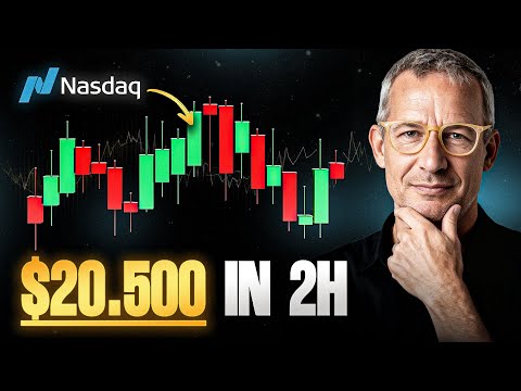 $20,500 in 2 hours: How the World Champion ACTUALLY trades!