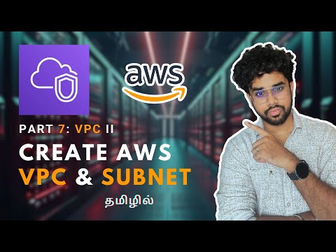 Build AWS VPC Subnets Route Table Internet Gateway & Nat Gateway Part 7 | Feat. Greens Technologies