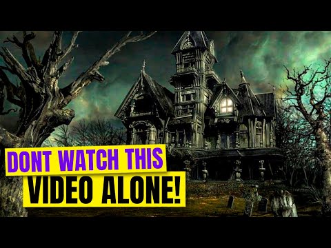 10 Most Haunted Places Around the World