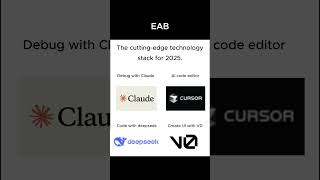 🚀 The Ultimate AI Tech Stack for 2025! | Next-Gen Tools for Developers 💻✨