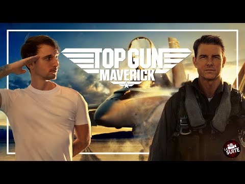 La Suite au Top | TOP GUN : MAVERICK