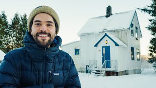 I Bought An Old House In Norway