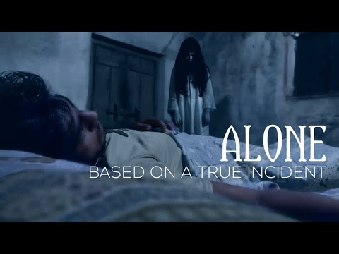 Alone horror short film | horror story | scary horror movie