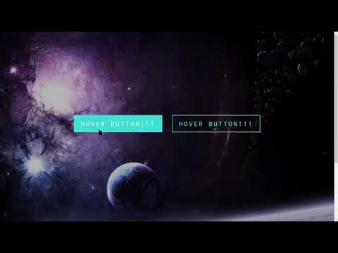 Button Hover Effects - 2 | HTML and CSS