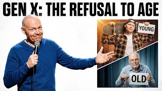 The Midlife Crisis of Gen X Explained