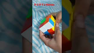 finger tricks 2x2 #rubikscube #2x2 #fingertricks